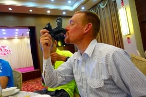 UTGR 2015 - Bryon Powell - Dragon Drinking Cup