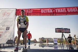 UTGR 2015 - Bryon Powell - Finish