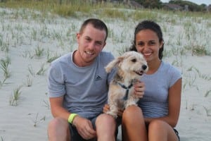 Tony Migliozzi - Sara and I