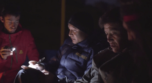 Langtang Valley army post permission