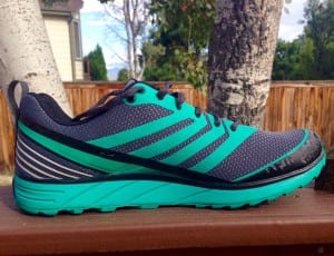 Pearl Izumi E MOTION TRAIL N2 v2 medial upper