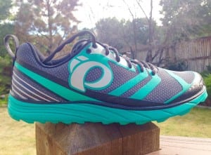 Pearl Izumi E MOTION TRAIL N2 v2 lateral upper