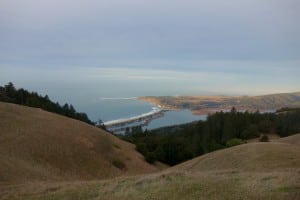 2015 TNF EC 50 Mile scenery