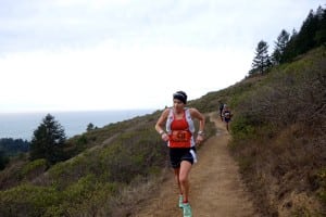 Ellie Greenwood - 2015 TNF EC 50 Mile second place