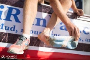 UTGR 2015 - Bryon Powell - Drymax Socks