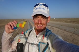 UTGR 2015 - Bryon Powell - late race gear