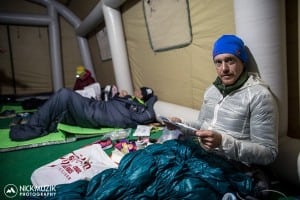 UTGR 2015 - Rest Station Gear