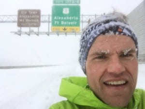 Keith Knipling - 2016 winter storm