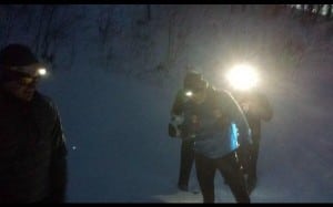 Dan Spearin - 2016 winter storm