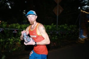 Jeff Browning - 2016 HURT 100 Mile champion