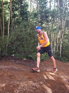 Hal Koerner - 2012 Hardrock 100