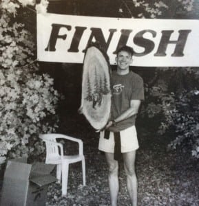 Hal Koerner - 2001 Bear 100