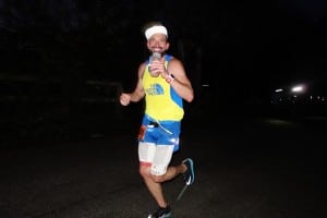 Hal Koerner - 2015 TNF EC 50 Mile