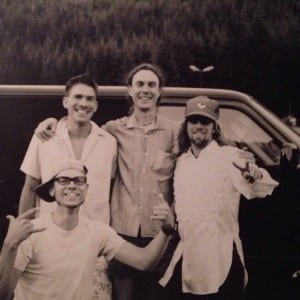 Hal Koerner - 2003 White River 50 Mile