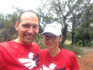 Eliot and Liza Howard