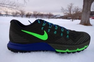 Nike Terra Kiger 3 - lateral upper