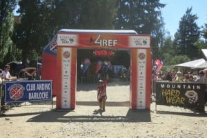 Santos, by Carrera 4 Refugios