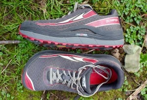 Altra Olympus 2.0 upper