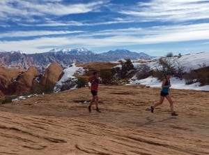 Alicia Shay - 2016 Red Hot Moab 33k champion