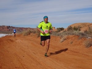 2016 Red Hot Moab 33k winner and second place
