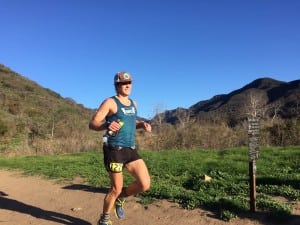 Stephen Wassather - 2016 Sean O'Brien 100k champion