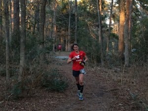 Sabrina Little - 2016 Rocky Raccoon champion