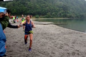 Ruby Muir - 2016 Tarawera Ultramarathon
