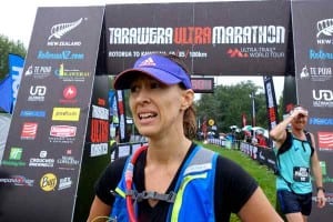 Fiona Eagles - 2016 Tarawera Ultramarathon