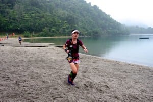 Fiona Hayvice - 2016 Tarawera Ultramarathon -