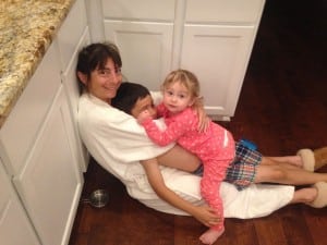 Liza Howard real life