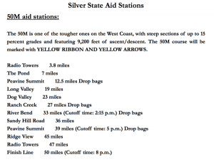 Figure 2. Silver State 50M AS