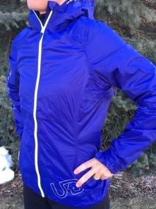 Ultimate Direction Women's Ultra Jacket front view