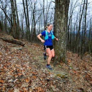 Bethany Patterson - 2016 Georgia Death Race champion