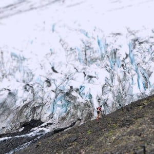 Allan Spangler - Raven Glacier 1