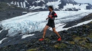 Allan Spangler - Raven Glacier AK
