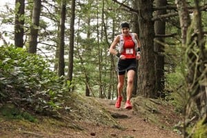 Ellie Greenwood, 2016 Chuckanut 50k champion