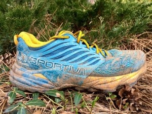 La Sportiva Akasha - lateral upper