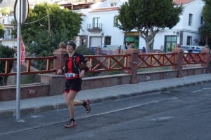 Silvia Trigueros - 2016 Transgrancanaria