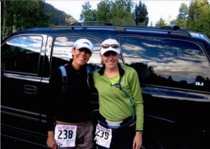 Rhielle Widders - Kennebec Mountain Run