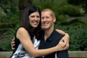 Todd and Nancy Ragsdale