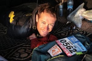 Jason Schlarb - 2016 Marathon des Sables 2