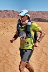 Jason Schlarb - 2016 Marathon des Sables 3