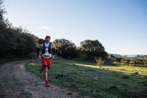 Seba Sanchez, 2016 Penyagalosa Trails CSP 115 champion