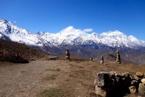 Thorung La - 2015 Mustang Trail Race