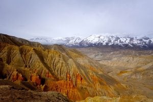 Desert - 2015 Mustang Trail Race