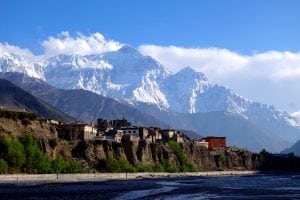 Kagbeni - Mustang Trail Race