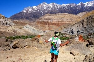 Mira Rai - 2015 Mustang Trail Race