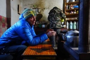 Richard Bull - 2015 Mustang Trail Race