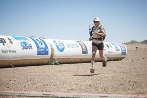 2016 MdS - Stage 5 Natalia Sedymh - win