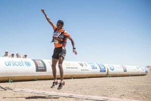 2016 MdS Stage 5 - Rachid El Morabity